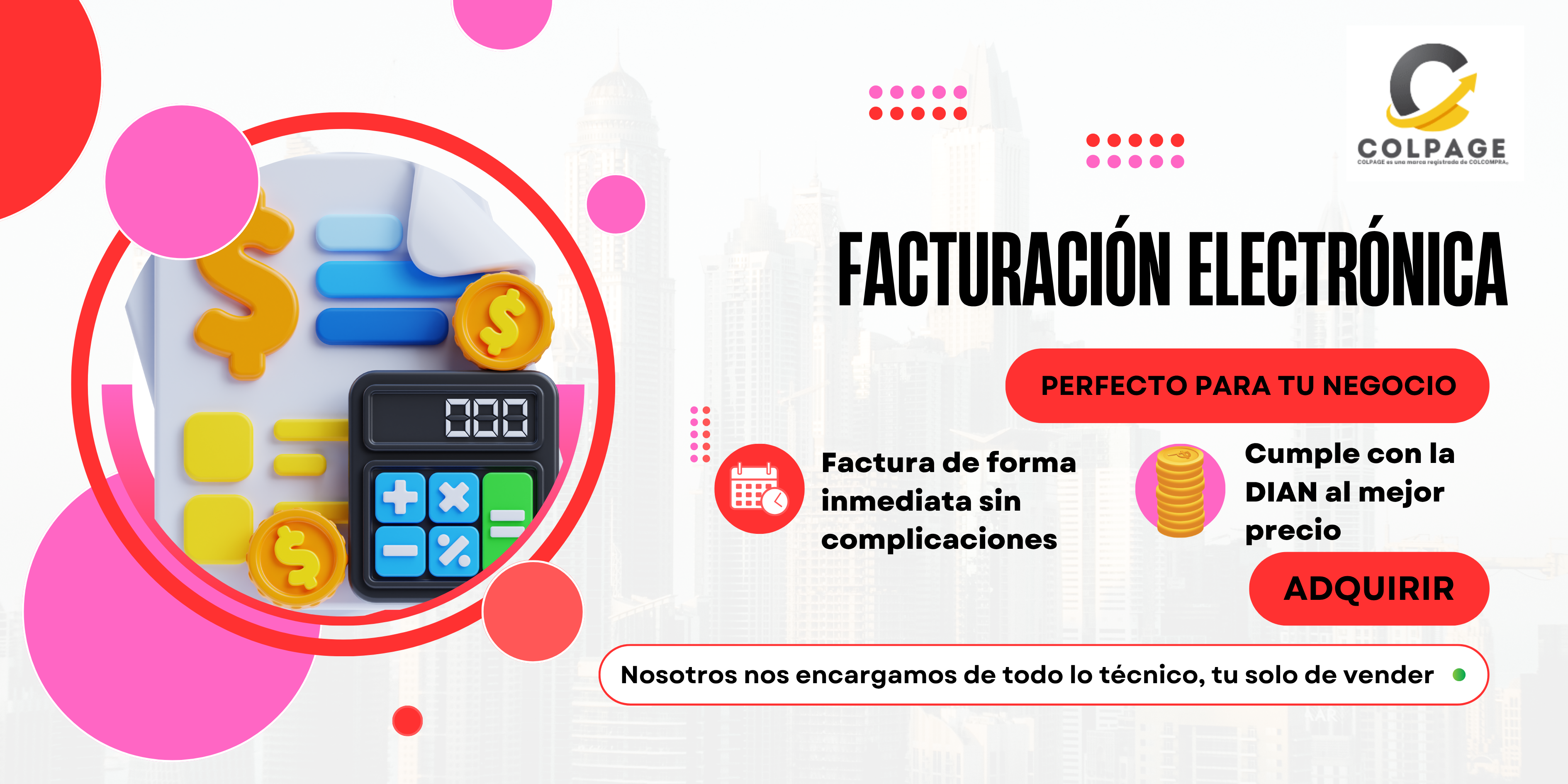 Facturación electrónica